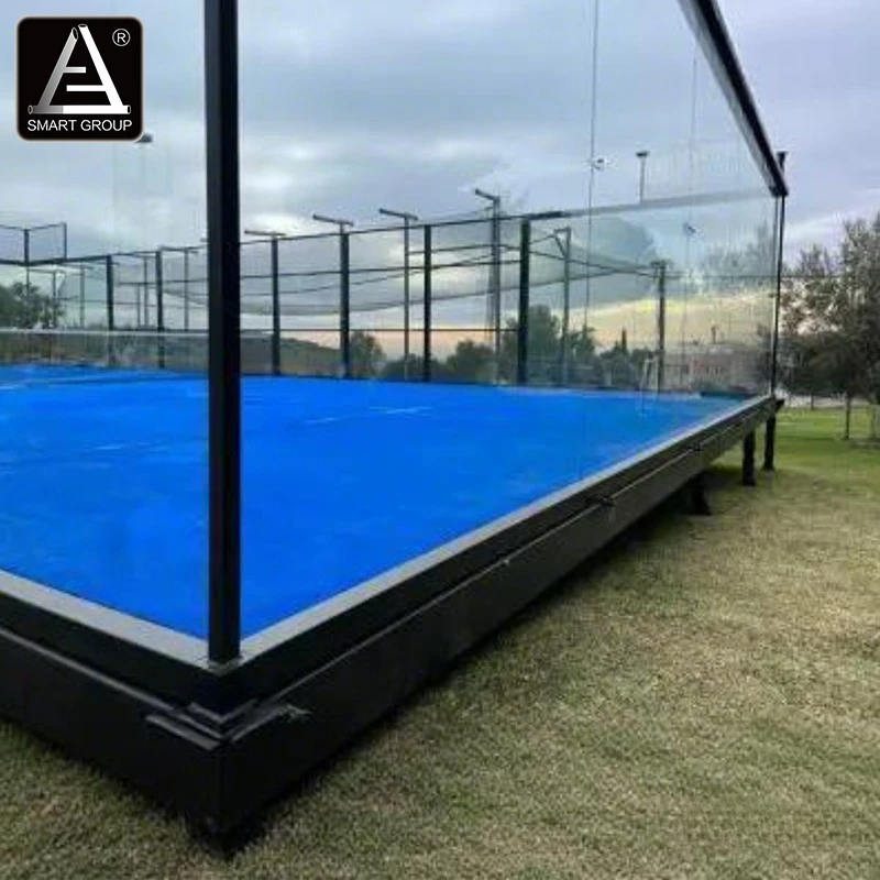 Smart Padel - 7 Removable Modular Padel Tennis Court best